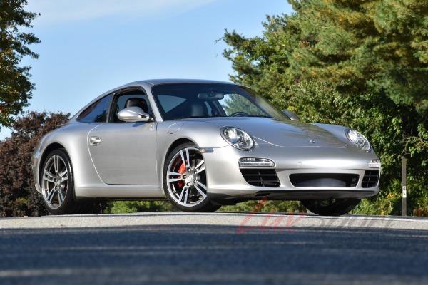 Used 2011 Porsche 911 Carrera S | Woodbury, NY