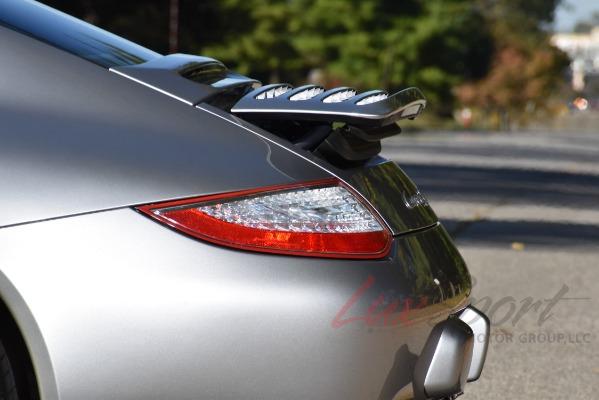 Used 2011 Porsche 911 Carrera S | Woodbury, NY