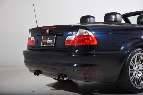 Used 2002 BMW M3  | Woodbury, NY