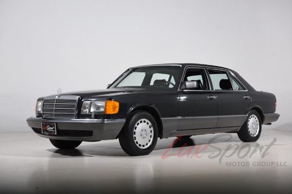 Used 1990 Mercedes-Benz 300-Class 300 SEL | Woodbury, NY