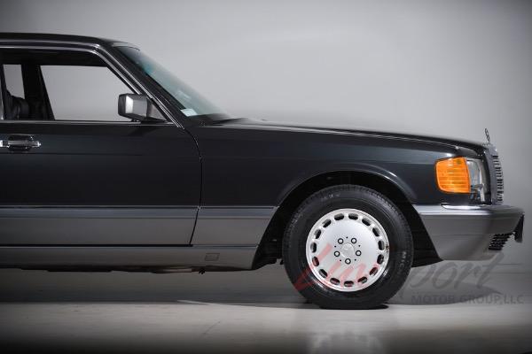 Used 1990 Mercedes-Benz 300-Class 300 SEL | Woodbury, NY