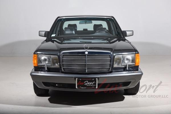 Used 1990 Mercedes-Benz 300-Class 300 SEL | Woodbury, NY