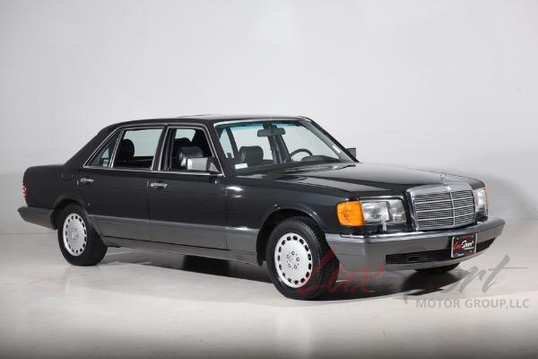 Used 1990 Mercedes-Benz 300-Class 300 SEL | Woodbury, NY