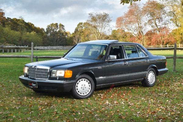 Used 1990 Mercedes-Benz 300-Class 300 SEL | Woodbury, NY