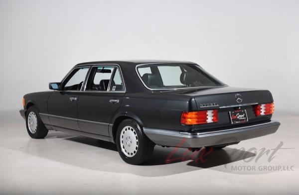 Used 1990 Mercedes-Benz 300-Class 300 SEL | Woodbury, NY