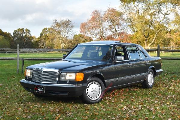 Used 1990 Mercedes-Benz 300-Class 300 SEL | Woodbury, NY