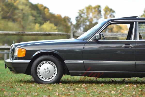 Used 1990 Mercedes-Benz 300-Class 300 SEL | Woodbury, NY