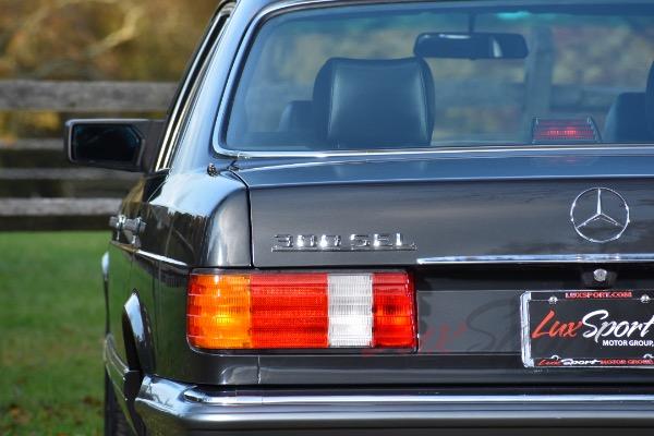 Used 1990 Mercedes-Benz 300-Class 300 SEL | Woodbury, NY