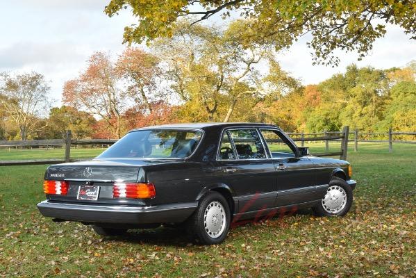 Used 1990 Mercedes-Benz 300-Class 300 SEL | Woodbury, NY