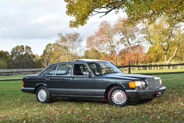 Used 1990 Mercedes-Benz 300-Class 300 SEL | Woodbury, NY