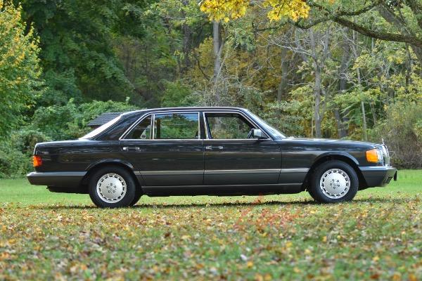 Used 1990 Mercedes-Benz 300-Class 300 SEL | Woodbury, NY