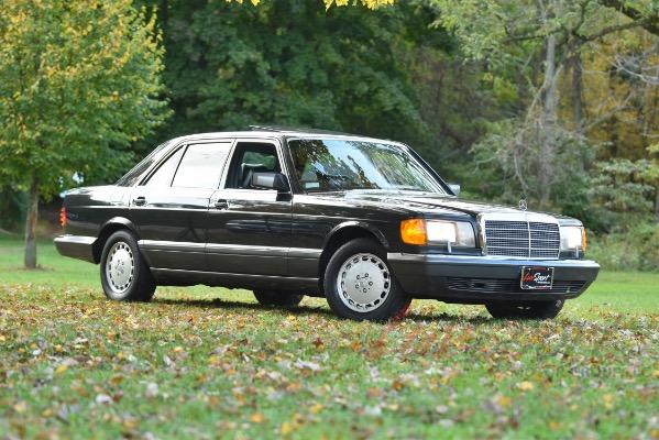 Used 1990 Mercedes-Benz 300-Class 300 SEL | Woodbury, NY