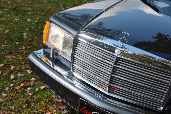 Used 1990 Mercedes-Benz 300-Class 300 SEL | Woodbury, NY