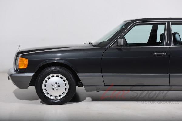 Used 1990 Mercedes-Benz 300-Class 300 SEL | Woodbury, NY