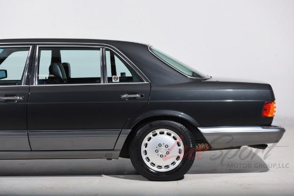 Used 1990 Mercedes-Benz 300-Class 300 SEL | Woodbury, NY