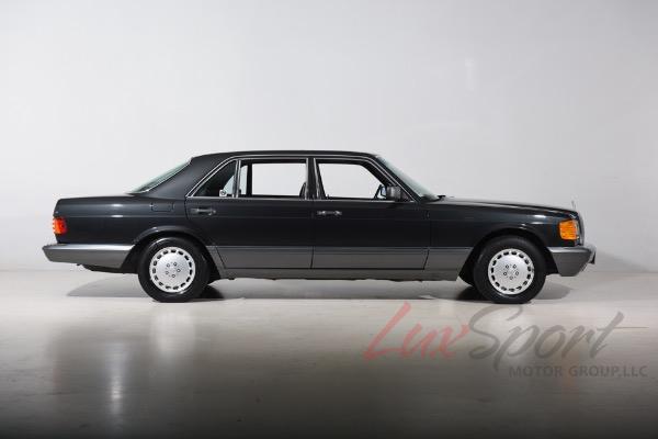 Used 1990 Mercedes-Benz 300-Class 300 SEL | Woodbury, NY