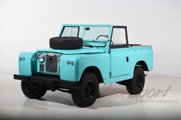 Used 1967 Land Rover Safari  | Woodbury, NY