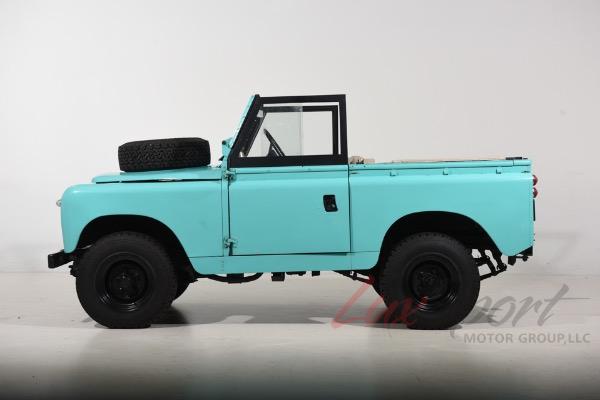 Used 1967 Land Rover Safari  | Woodbury, NY