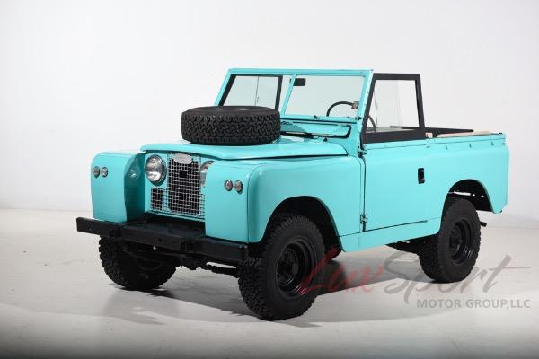 Used 1967 Land Rover Safari  | Woodbury, NY