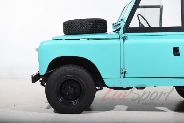 Used 1967 Land Rover Safari  | Woodbury, NY