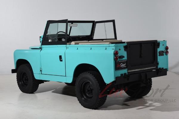 Used 1967 Land Rover Safari  | Woodbury, NY