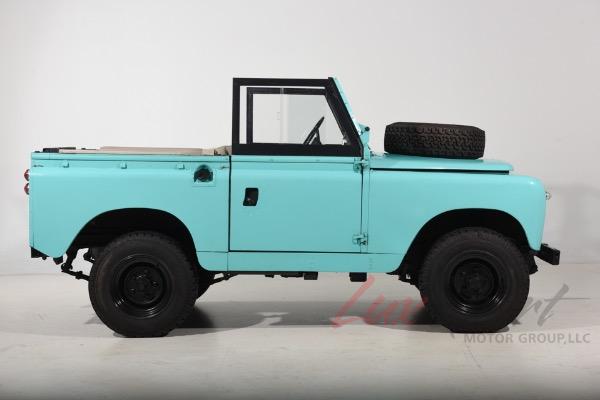 Used 1967 Land Rover Safari  | Woodbury, NY