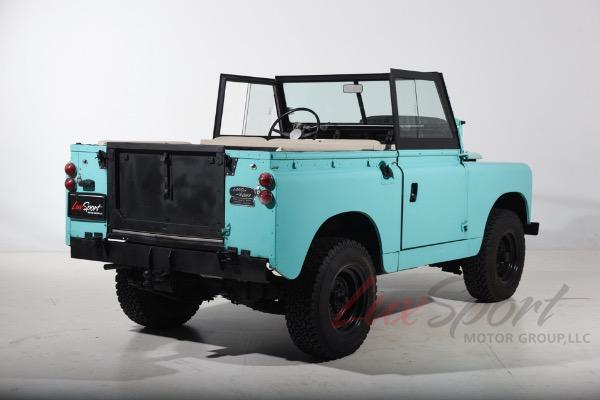 Used 1967 Land Rover Safari  | Woodbury, NY