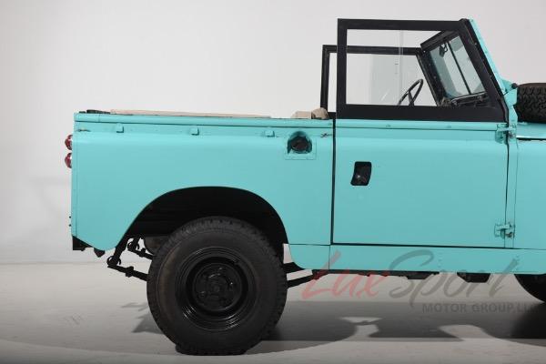 Used 1967 Land Rover Safari  | Woodbury, NY