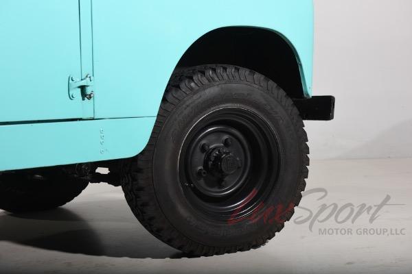 Used 1967 Land Rover Safari  | Woodbury, NY