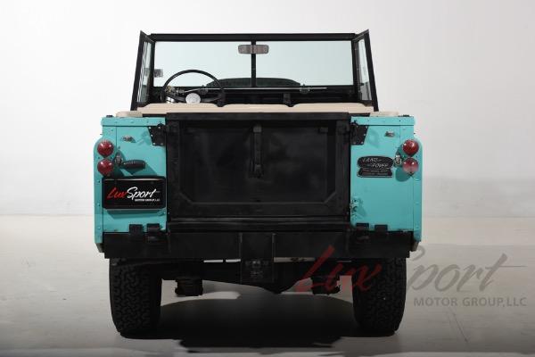 Used 1967 Land Rover Safari  | Woodbury, NY