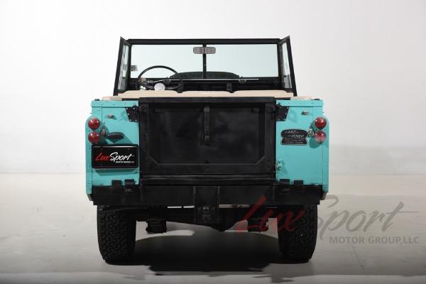 Used 1967 Land Rover Safari  | Woodbury, NY