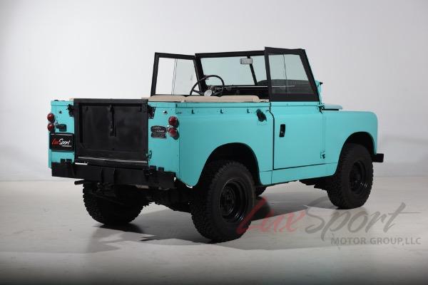 Used 1967 Land Rover Safari  | Woodbury, NY