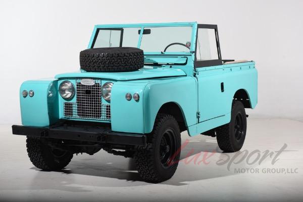 Used 1967 Land Rover Safari  | Woodbury, NY