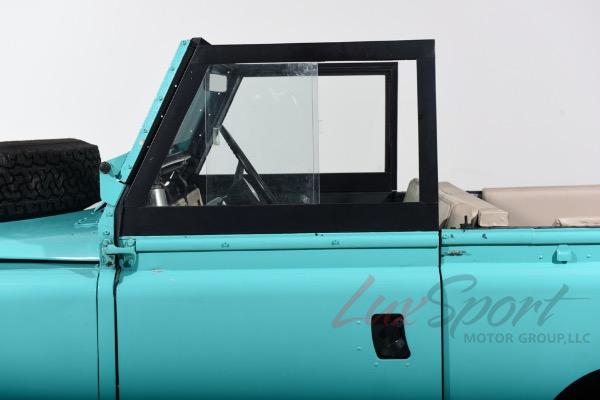 Used 1967 Land Rover Safari  | Woodbury, NY