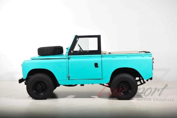 Used 1967 Land Rover Safari  | Woodbury, NY