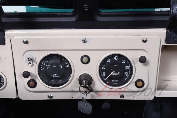 Used 1967 Land Rover Safari  | Woodbury, NY