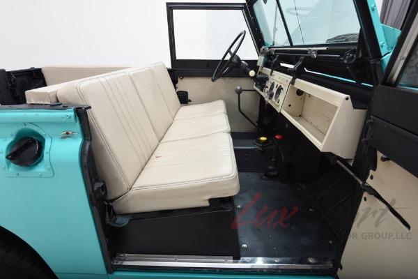 Used 1967 Land Rover Safari  | Woodbury, NY