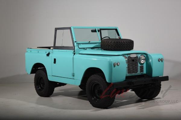 Used 1967 Land Rover Safari  | Woodbury, NY