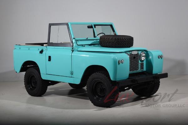 Used 1967 Land Rover Safari  | Woodbury, NY