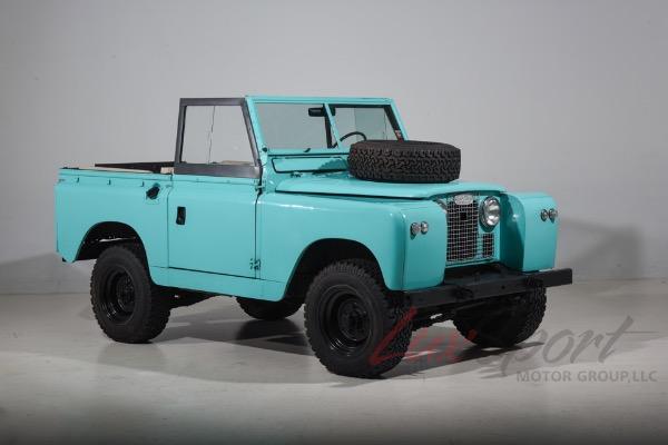 Used 1967 Land Rover Safari  | Woodbury, NY