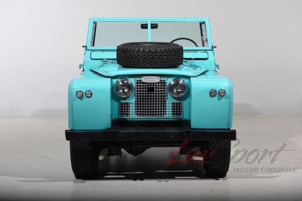 Used 1967 Land Rover Safari  | Woodbury, NY