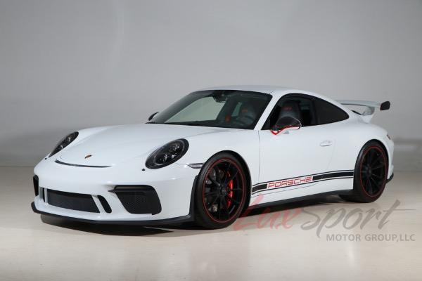 Used 2018 Porsche 911 GT3 | Woodbury, NY