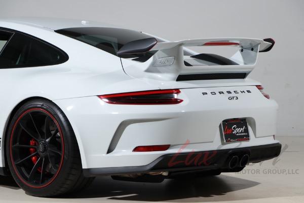 Used 2018 Porsche 911 GT3 | Woodbury, NY