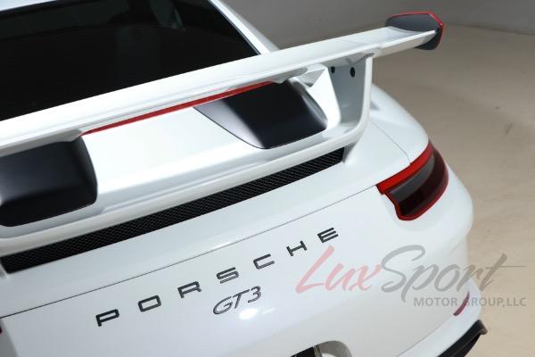 Used 2018 Porsche 911 GT3 | Woodbury, NY