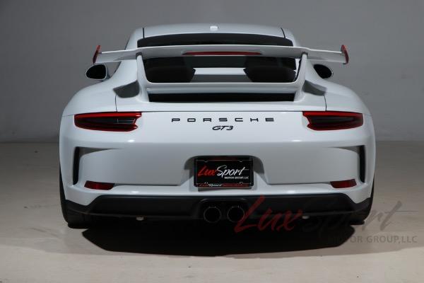 Used 2018 Porsche 911 GT3 | Woodbury, NY