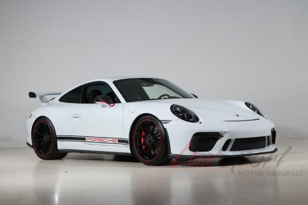 Used 2018 Porsche 911 GT3 | Woodbury, NY