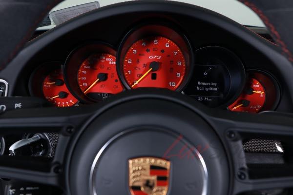 Used 2018 Porsche 911 GT3 | Woodbury, NY