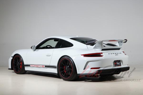 Used 2018 Porsche 911 GT3 | Woodbury, NY