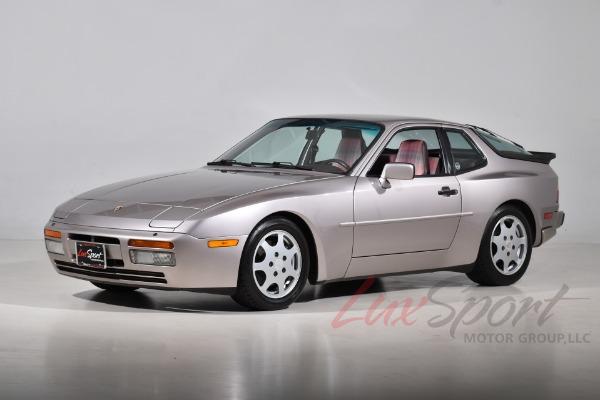 Used 1988 Porsche 944 Turbo S | Woodbury, NY