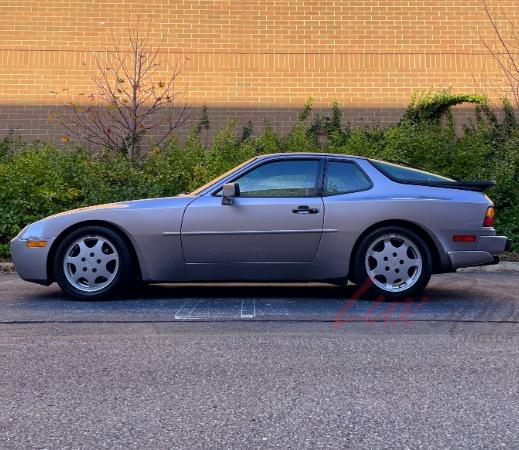 Used 1988 Porsche 944 Turbo S | Woodbury, NY